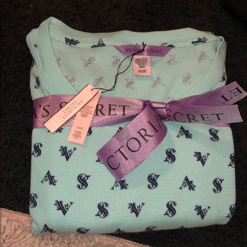 Victoria’s Secret pajamas